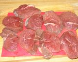 Foto del paso 1 de la receta: Bistec Suizo