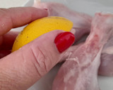 Foto del paso 2 de la receta: Pollo a la mostaza en airfryer