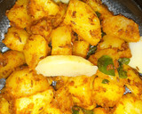 જીરા સૂકી ભાજી રેસીપી સ્ટેપ5ફોટો