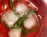 Foto langkah ke 2 dari resep Cara membuat daun bawang melengkung2 seperti di rest ramen.