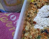 Foto del paso 7 de la receta: Muffins de zanahoria, avena y arroz integral