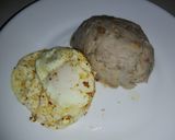 Foto del paso 5 de la receta: Fufú de plátano burro