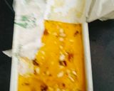 A picture of step 5 of Kesar Mango Ice-cream Creamy Mango 🥭 ice cream 🍦.
