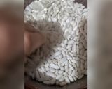 صورة لخطوة 2 من وصفة لوبية بلحمة عالطريقة اللبنانية