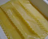 A picture of step 4 of Lasagna.