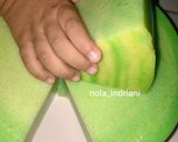 Foto langkah ke 5 dari resep Zebra cake 😋.