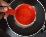 बेसन चुरमा लाडू रेसिपी स्टेप 3 फोटो 