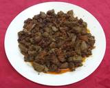 Yemeni Style Liver (Kaleji) Fry recipe step 3 photo
