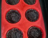 Foto del paso 2 de la receta: Tarteletas de coco chocolate y frutas light súper sanas