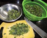 Foto del paso 3 de la receta: Ortiga (pizza)