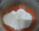 Foto del paso 3 de la receta Magdalenas de zanahoria y canela