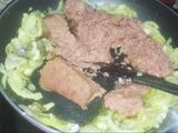 13. Bolognaise Sauce Mudah ala dapur JTT