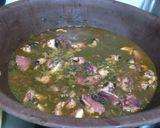 Foto del paso 3 de la receta: Pulpos en su tinta receta de mi mamá