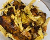 Une image de l'étape 7 de Tajine poulet.