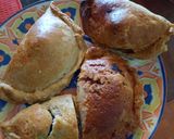 Foto del paso 9 de la receta: Empanadas vegetarianas