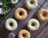 Foto del paso 10 de la receta: Donuts de coco