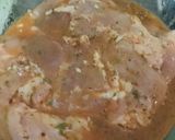 Foto del paso 1 de la receta: Colita de cuadril de cerdo mechada