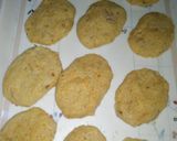 A picture of step 1 of Rice Pakory.
