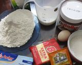 Foto langkah ke 1 dari resep 181.Roti Sobek.