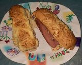 Foto del paso 5 de la receta: Panchos diferentes a la chapa