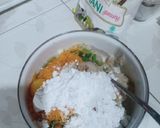 Foto langkah ke 2 dari resep Dimsum Ayam Udang Kulit Kembang Tahu.