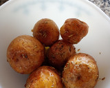 Foto del paso 2 de la receta: Papitas colombianas en la freidora de aire
