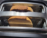 Foto del paso 5 de la receta: PAN dulce sabor coco en panetera, sin gluten!