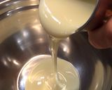 Foto del paso 5 de la receta: Bizcocho de leche condensada y chocolate sin gluten