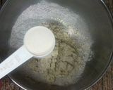 A picture of step 1 of Nutrient rich ragi and almond meal cookies.