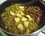 Mochar Ghonto (Banana Blossom Curry - Bengali Style) recipe step 5 photo
