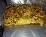A picture of step 14 of Spicy Bread Loaf without Oven.