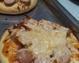 Foto langkah ke 3 dari resep Pizza mini.