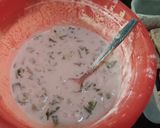 Foto langkah ke 3 dari resep Tempe goreng isi sosis.