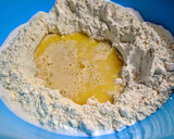 Foto del paso 4 de la receta: MOLDE De Pan🍞con Corteza crocante de Queso🧀Parmesano...!