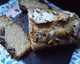 Foto del paso 2 de la receta: Budín de vainilla y mermelada de arándanos azules