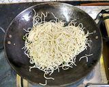 A picture of step 11 of Chilli Garlic Noodles.