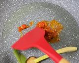 Foto langkah ke 2 dari resep Gulai Pedas Udang Buncis (dengan susu evaporasi).