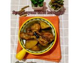 Foto langkah ke 4 dari resep Semur ayam tahu kentang.