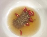 Hình bước làm 3 của món Tôm cháy tỏi