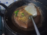 Tumis kacang merah dan cecek
