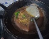 Foto langkah ke 4 dari resep Tumis kacang merah dan cecek.
