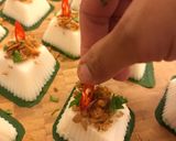 Foto langkah ke 8 dari resep Kue Talam Ebi (Gandus).