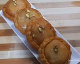 A picture of step 11 of चंद्रकला गुझिया रेसिपी #MRW #W2 #chandrakala #Holispecialrecipe.