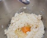 Morzsás epres pite recept fázis 2 fotója