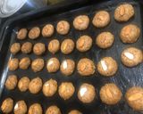 A picture of step 5 of Cookies-wheat flour and jaggery powder cookies.