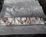 Foto del paso 5 de la receta Salchichón de nuez. (Trampantojo)