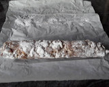 Foto del paso 5 de la receta: Salchichón de nuez. (Trampantojo)