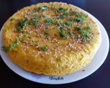 A picture of step 5 of Dudhi Khaman Dhokla.