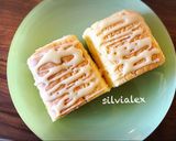 Foto langkah ke 10 dari resep Easy and Simple - Cheesy Cotton Cake Super Smooth !.