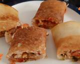 Cheesy Uttapam recipe step 4 photo